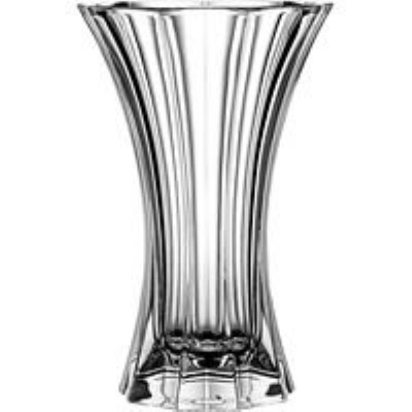 VASO NACHTMANN SAPHIR 24 CM CRISTALIN TRANSP CL