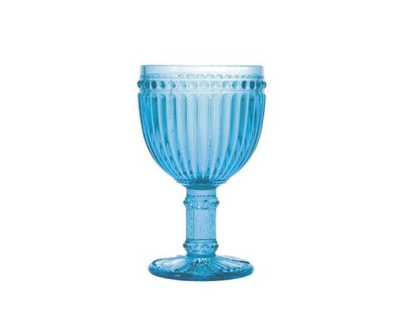 TAÇA P/VINHO 220 ML – TURQ – 6PCS