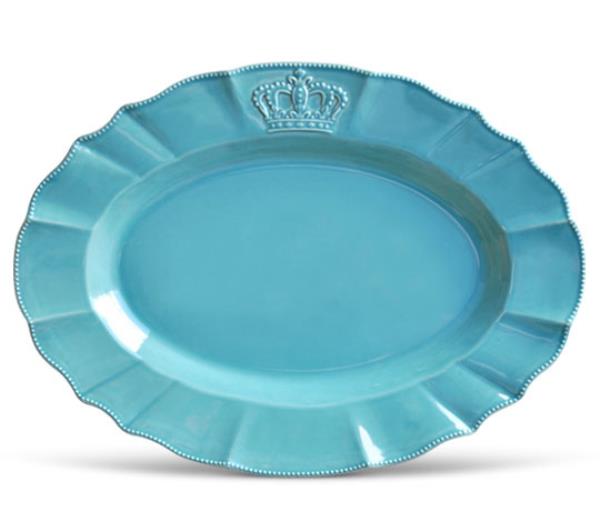 TRAVESSA WINDSOR G AZUL POPPY PREMIUM