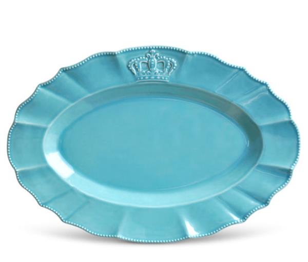TRAVESSA WINDSOR M AZUL POPPY PREMIUM