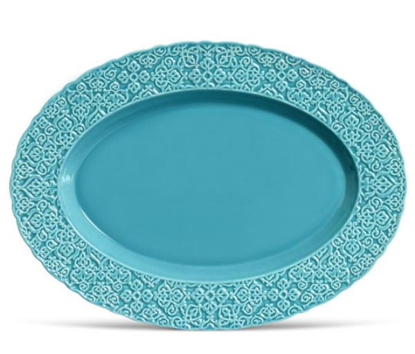 TRAVESSA MARRAKECH G AZUL POPPY PREMIUM