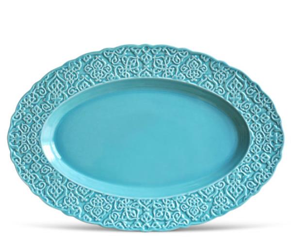 TRAVESSA MARRAKECH M AZUL POPPY PREMIUM