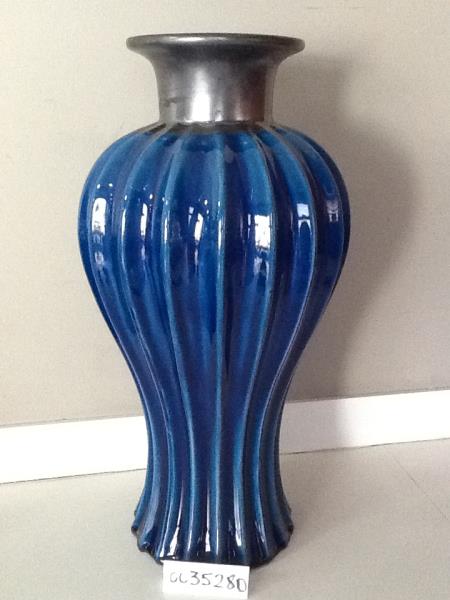 VASO GOMILADO TRAD PORCELANA