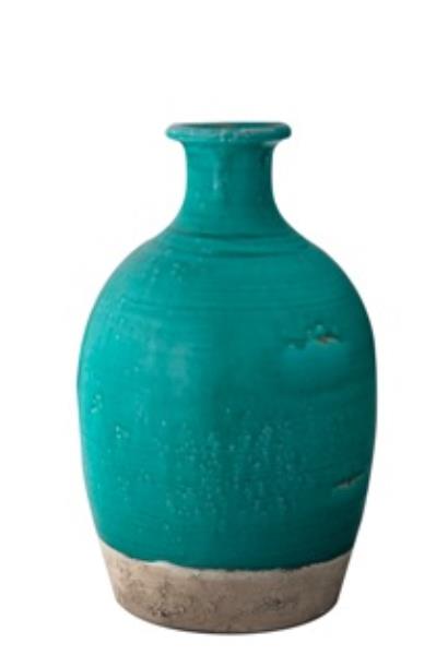 VASO BOJUDO DOURO TURQUESA