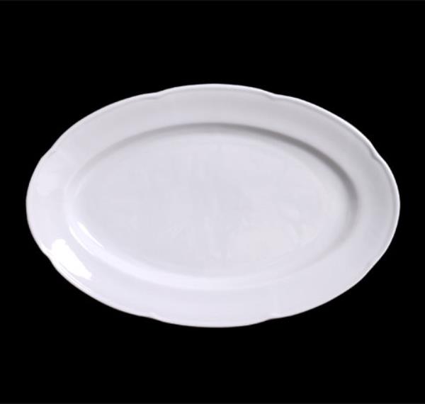 TRAVESSA OVAL GRANDE PROVENZA BLANCO