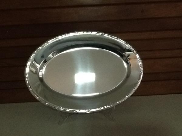 TRAVESSA OVAL 45X31 CM CROISE