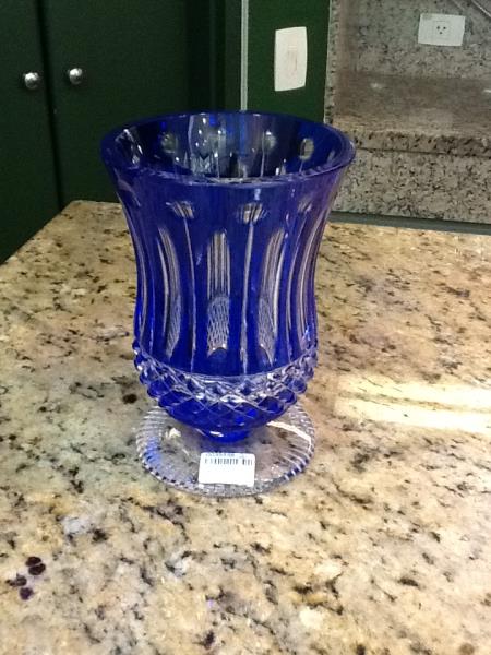 VASO 16 CM LAP 069 AZUL
