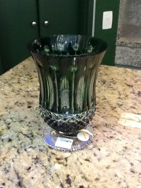 VASO 16 CM LAP 069 VERDE