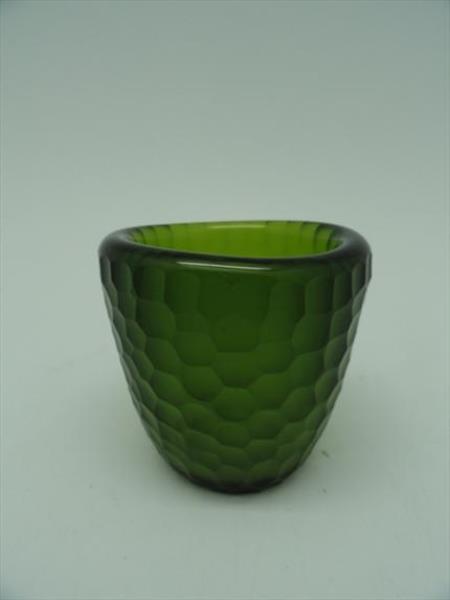 VOTIVE ARTUR SET DE 6 VERDE