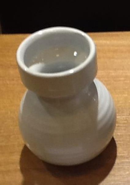 VASO 9X9X12 CM ENJOY RINGS CERAM BRANCO