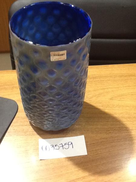 VASO 14,5 X 26,5 CM