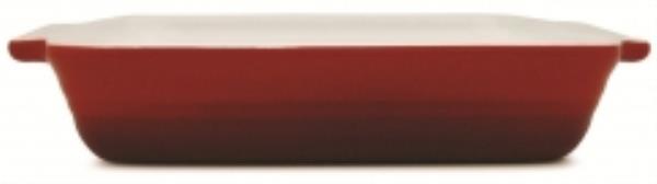 TRAV RET REFR VM BAKED COOK 41X24X8CM