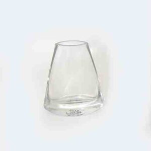 VASO DE VIDRO 4X2,4X9X3,5X10CM