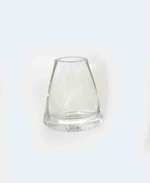 VASO DE VIDRO 4X2,4X9X3,5X10CM