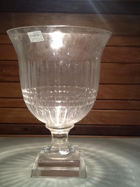 VASO DECORATIVO VIDRO