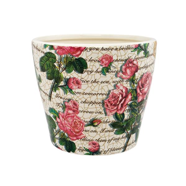 VASO EM PORCELANA