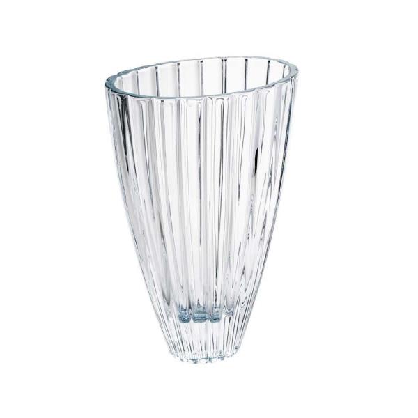 VASO CRISTAL OVAL 30,5CM