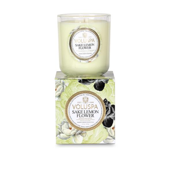 VELA COPO 100H SAKE LEMON FLOWER