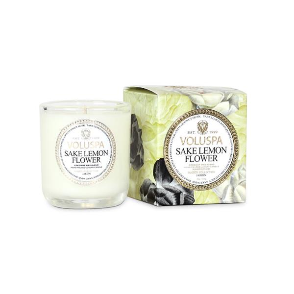 VELA COPO 25H SAKE LEMON FLOWER