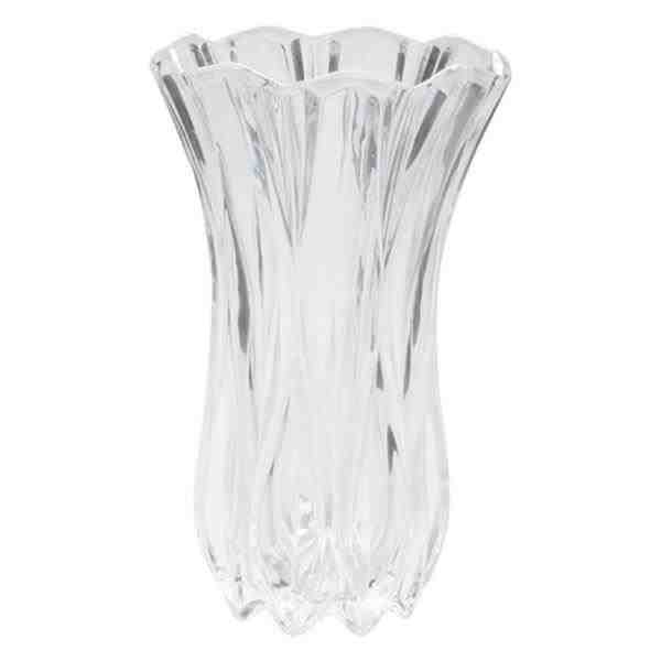 VASO CRISTAL LOUISE 26 CM ALT X 16,5 DIAM