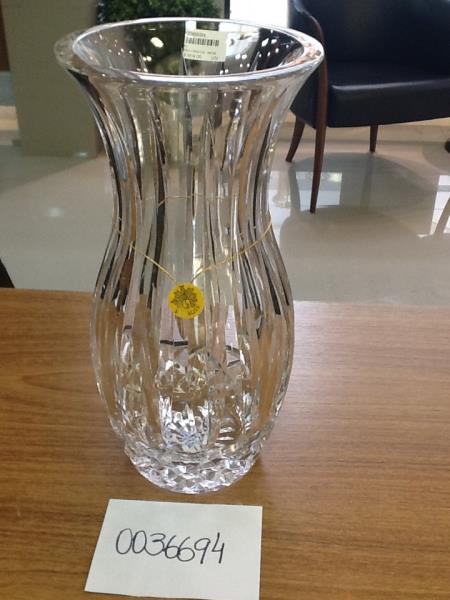 VASO CRISTAL 28CM LAP 150