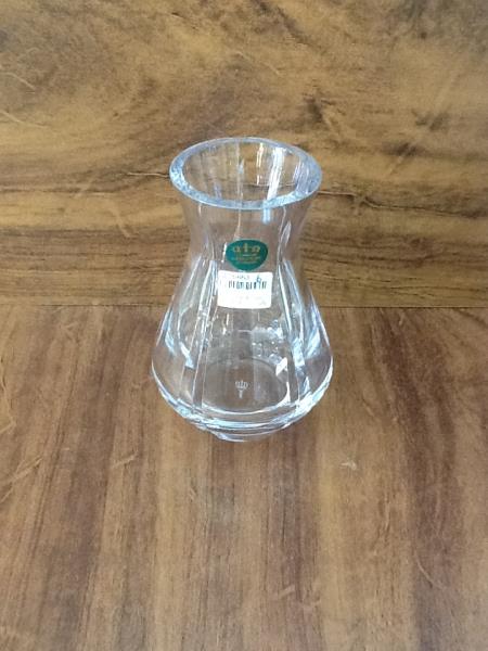 VASO CRISTAL 15 CM LAP 012 II