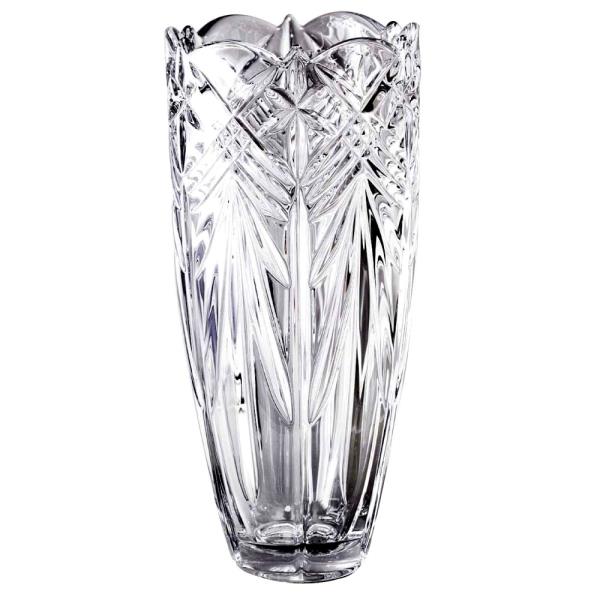 VASO DE CRISTAL TAURUS BOJUDO 20CM