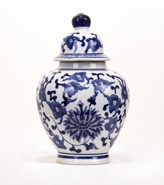VASO DE CERAMICA SHIVA