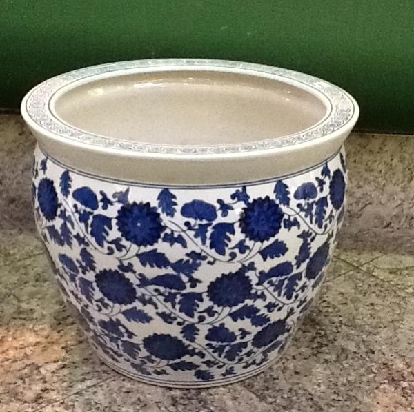 VASO CERAMICA  45CM