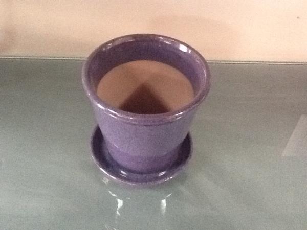 VASO LILAS PEQUENO