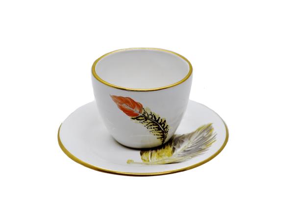 XICARA CAFEZINHO LUZIA FAISAO