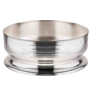 CENTRO DE MESA SPIN DIAM 41CM ALT 16,5CM
