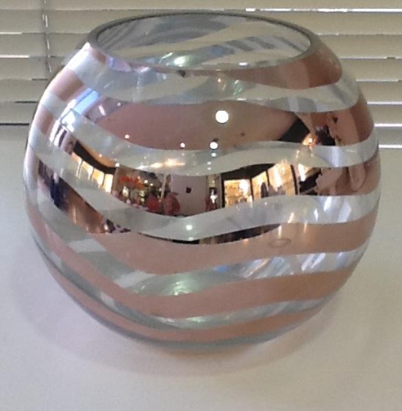 VASO BRENNERS COPPER 16X19