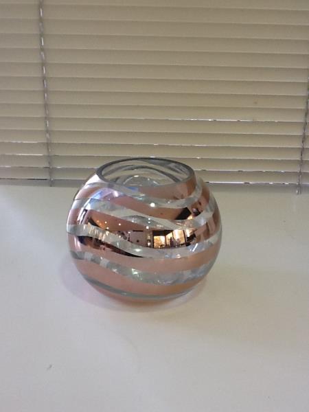 VASO BRENNERS COPPER 11X14