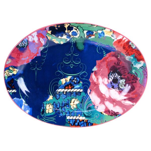 TRAVESSA OVAL REVERIE 40X29CM