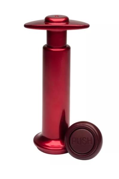 WINE SAVER – KIT BOMBA AC VACUO DE PLASTICO 3 PCS