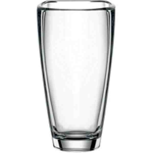 VASO 25CM NACHTMANN CARRE CRISTAL