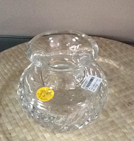 VASO CRISTAL 10CM LAP 051