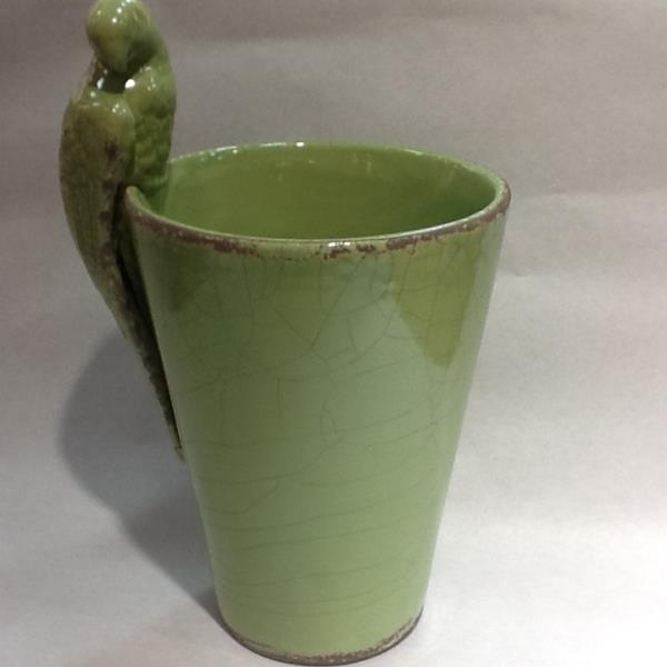 VASO PASSARO MENTA