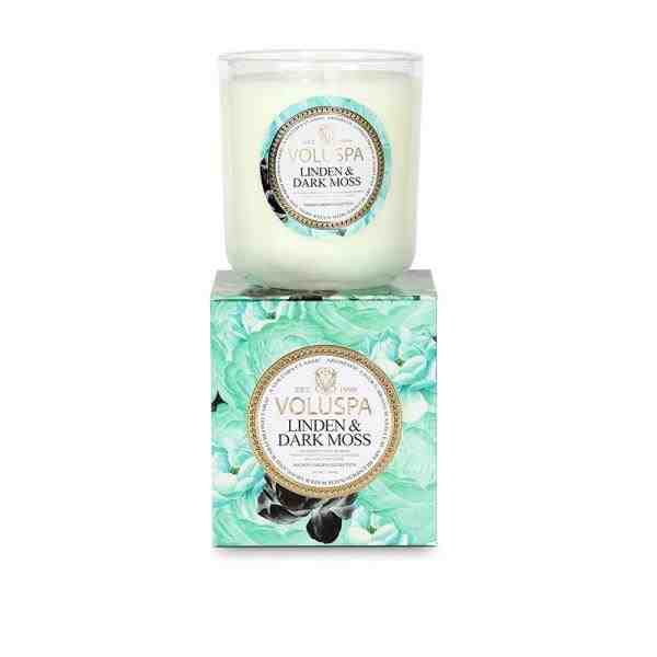 VELA COPO 100H LINDEN E DARK MOSS