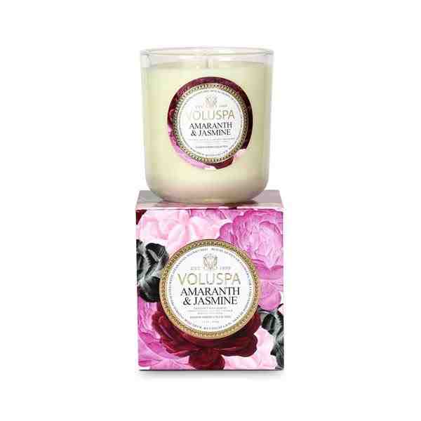 VELA COPO 100H AMARANTH E JASMINE