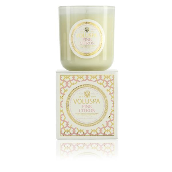 VELA COPO 100H PINK CITRON
