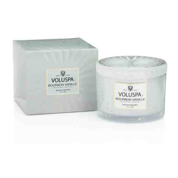VELA POTE P 60H CX BOURBON VANILLE