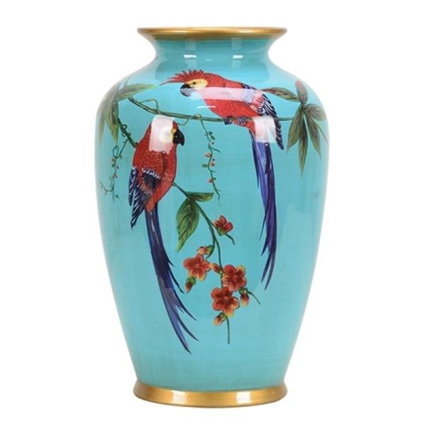 VASO DECORATIVO DE CERAMICA