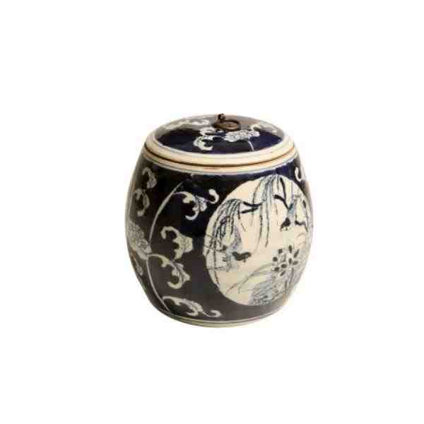 VASO DE PORCELANA