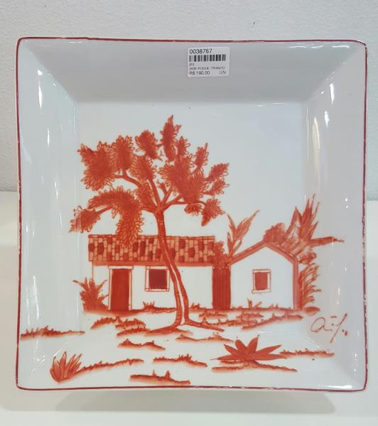 VIDE POCHE TRANCOSO ROUGE