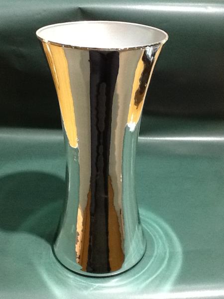 VASO CINTURA GDE ESPELHADO PRATA