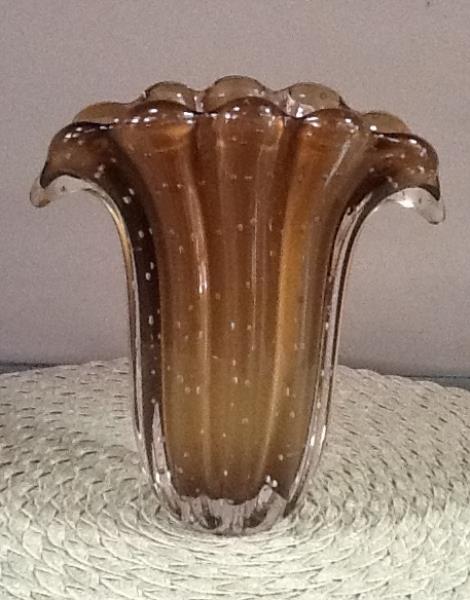 VASO CAFE S/ OURO