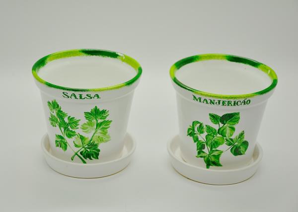 VASO C/ PRATO PROVANCE