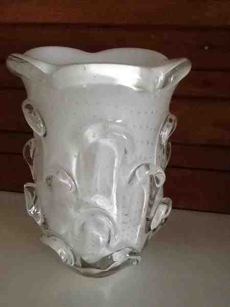 VASO C/ ASPENTE MD BRANCO